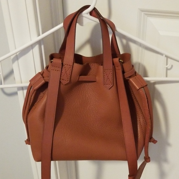 The Small Drawstring Transport Crossbody 2025